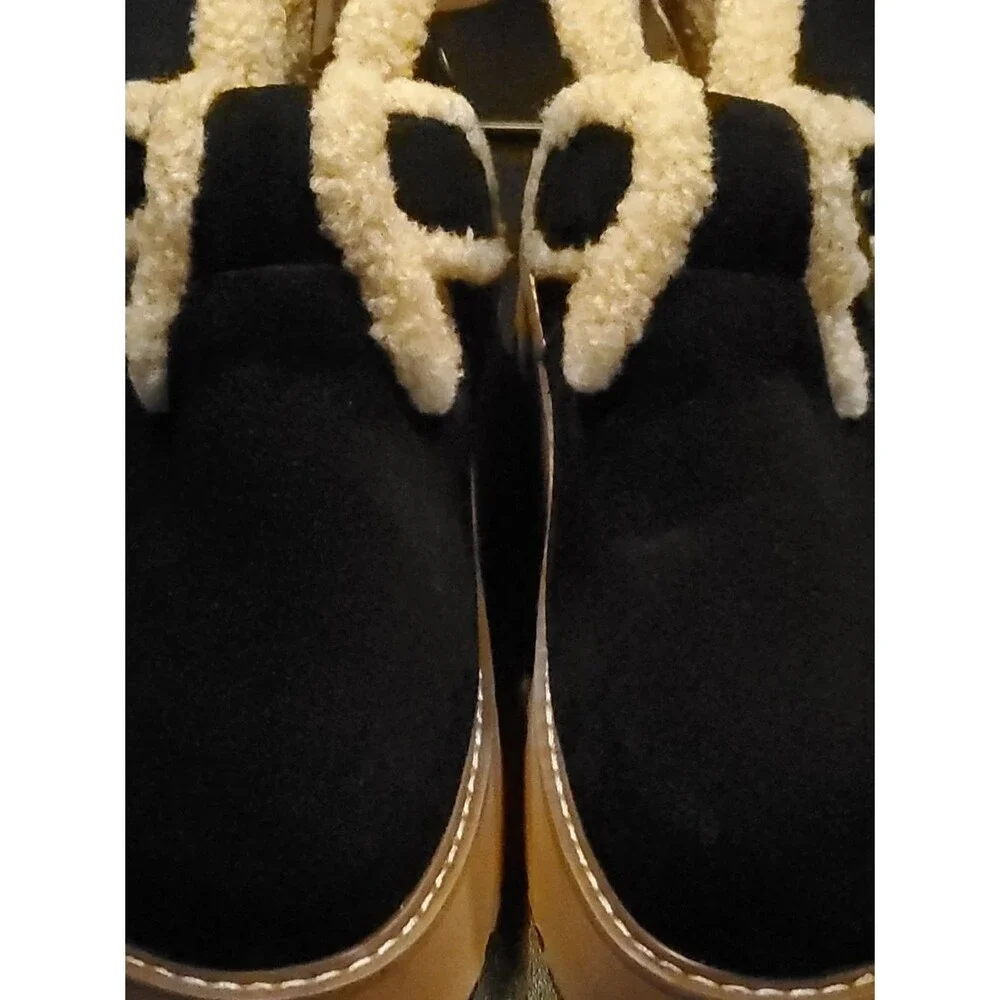 Lonza Alexa Boots Black Size 39